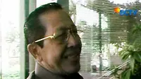 Mantan Mendagri Hari Sabarno Meninggal Dunia