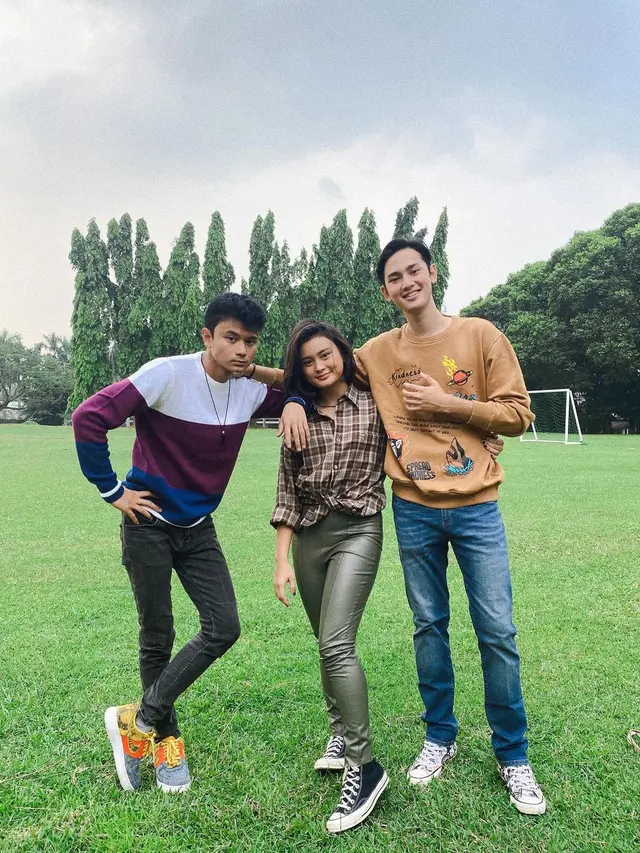 Bintang Agara (Foto: Instagram/@bintangagara)