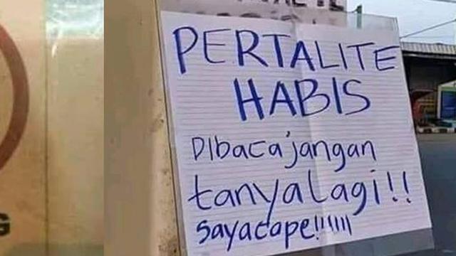 6 Trik Marketing Jual Pertalite Ini Nyeleneh, Bikin Geleng Kepala