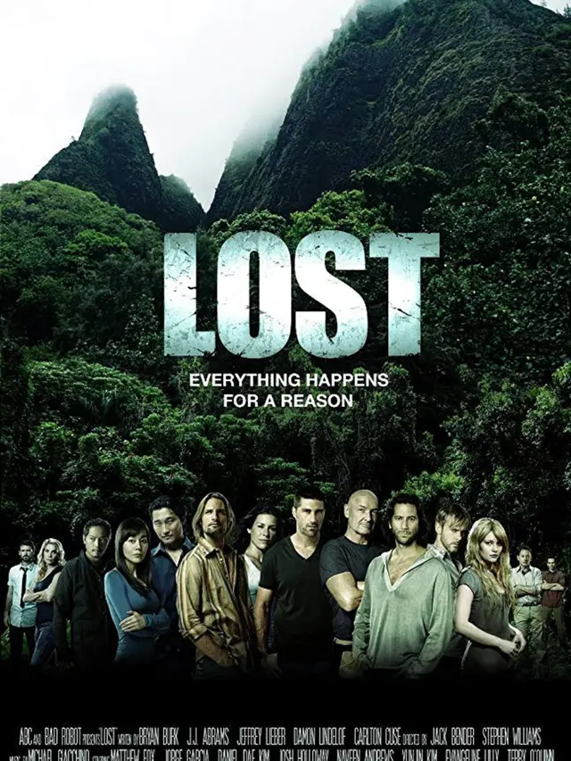 Serial Lost (Evangeline Lilly dalam serial Lost (IMDb/ American Broadcasting Company (ABC))