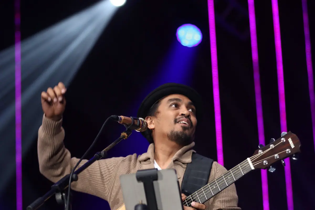 Glenn Fredly