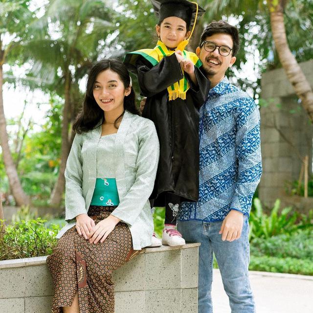 6 Potret Terbaru Artis Arini Astari, Pernah Bintangi Sinetron Bidadari Tahun 2000