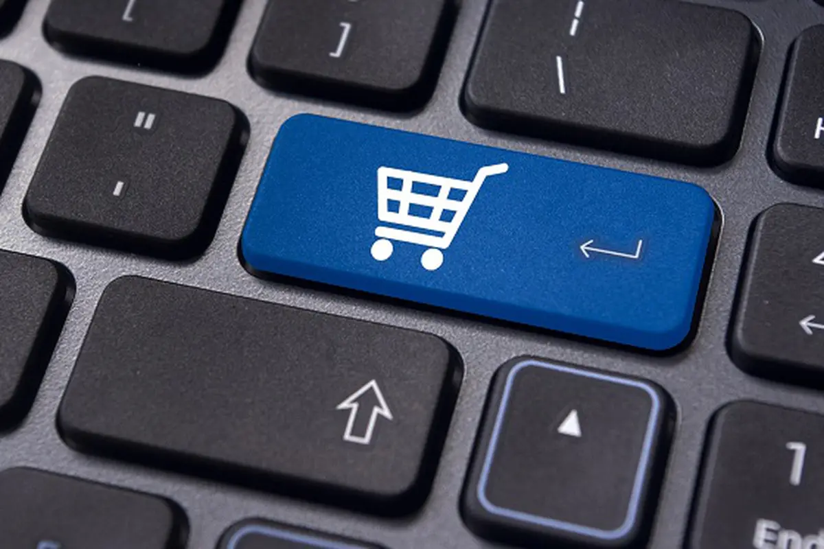 Ilustrasi Belanja Online, e-Commerce, eCommerce, Online Marketplace, Bisnis Online