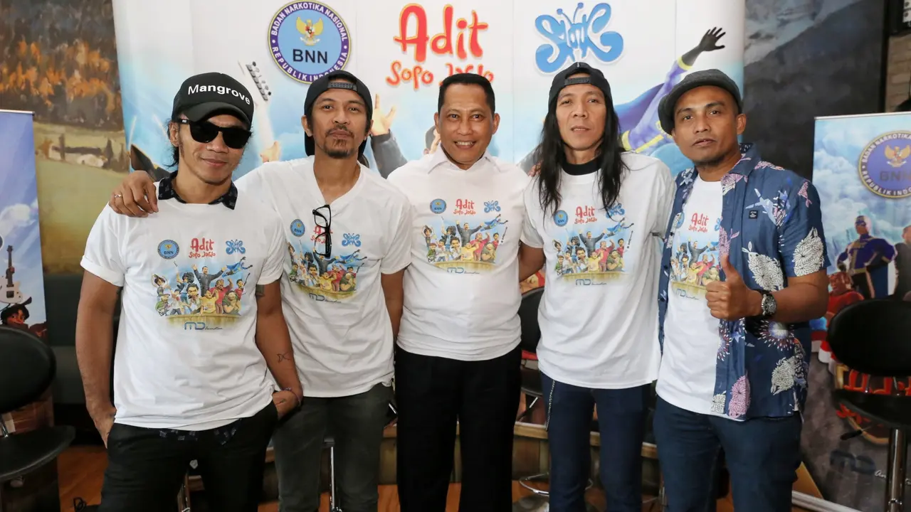 [Bintang] Slank