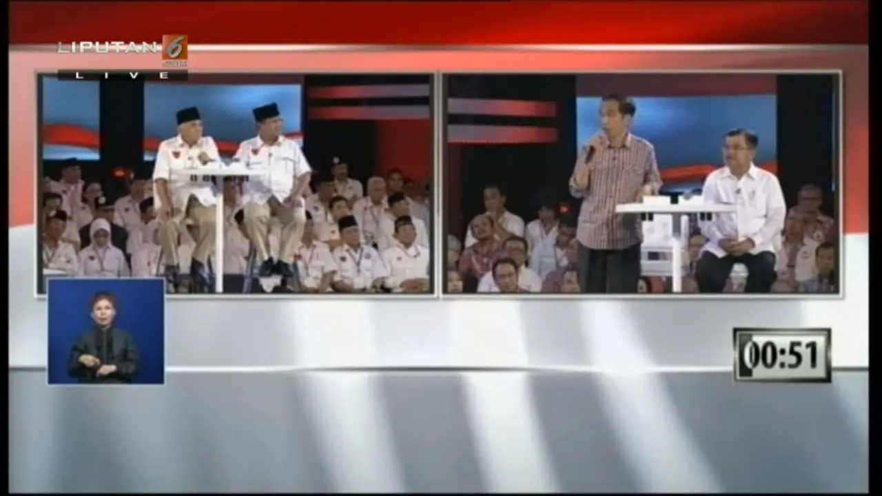 Debat V