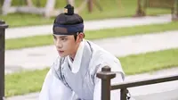 Moon Sang Min pemain Under The Queen's Umbrella (foto: instagram_sangmxn_)