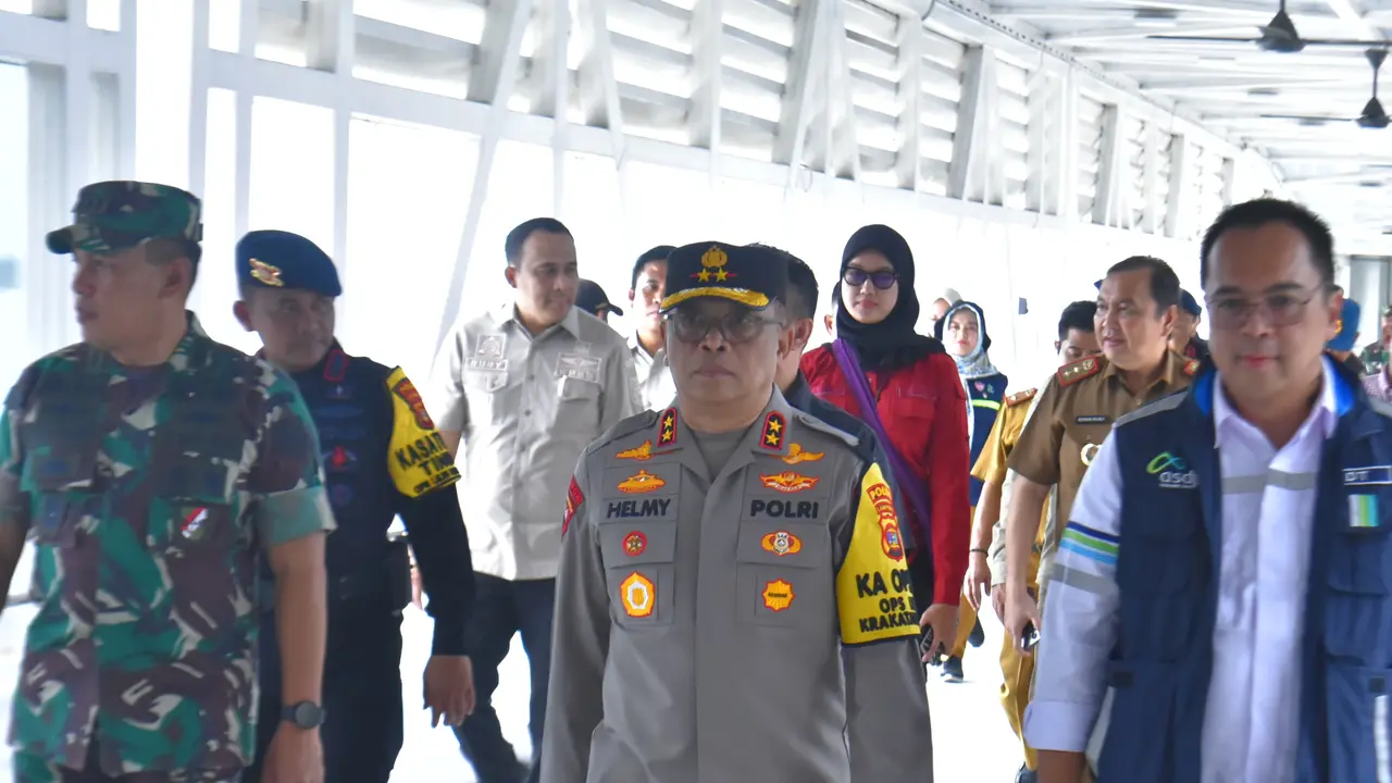 Kapolda Lampung, Irjen Pol Helmy Santika. Foto : (Istimewa).