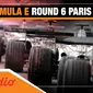 Formula E Round 6 Paris (Liputan6.com/Abdillah)