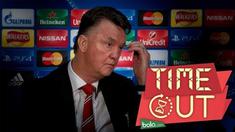 Media-media Inggris melaporkan, Van Gaal telah melayangkan surat pengunduran diri setelah kalah dari Southampton 0-1. Namun, manajer berusia 64 tahun tersebut membantah hal itu. 