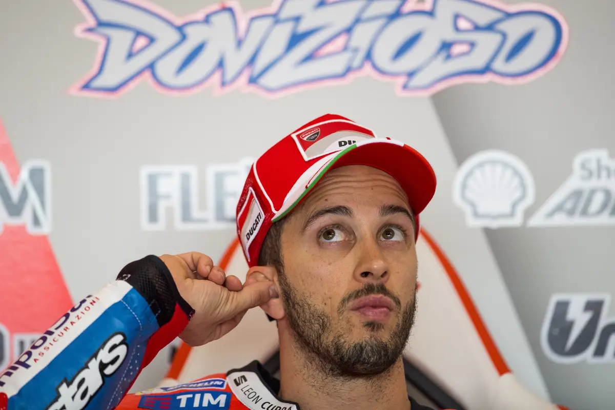 Andrea Dovizioso, MotoGP