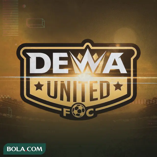 Dewa United - Ilustrasi Logo Dewa United