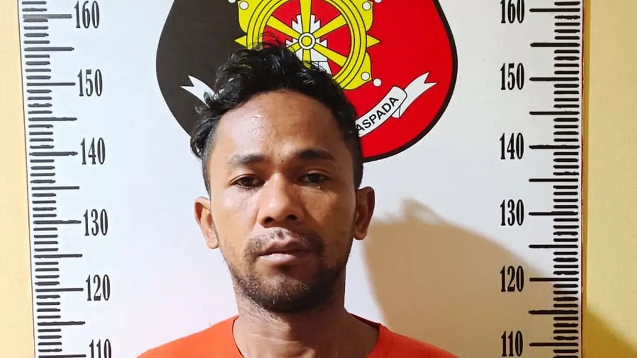 Pelaku Pencurian di Rumah Bos Kain Ditangkap