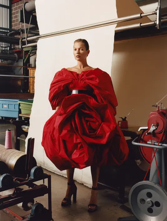 (Fotografer: Jamie Hawkesworth)