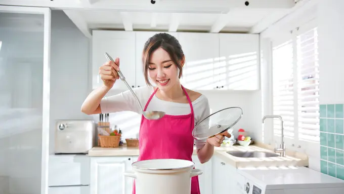 memasak