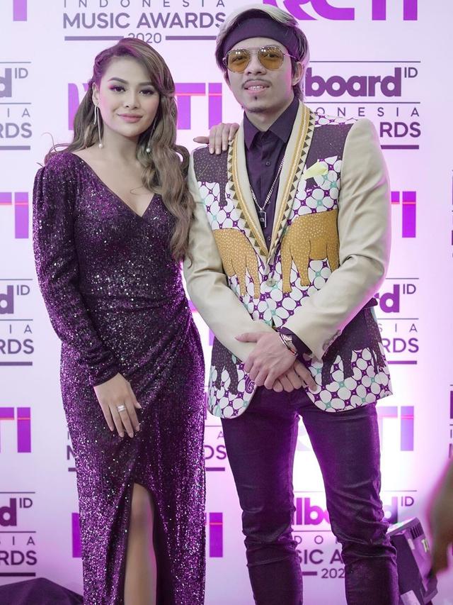 [Fimela] Aurel Hermansyah dan Atta Halilintar