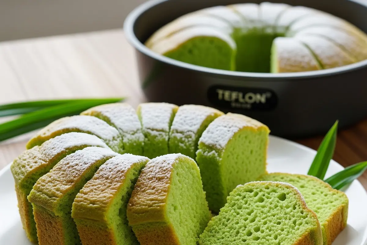 Cara Membuat Bolu Pakai Teflon, Lembut dan Praktis di Rumah