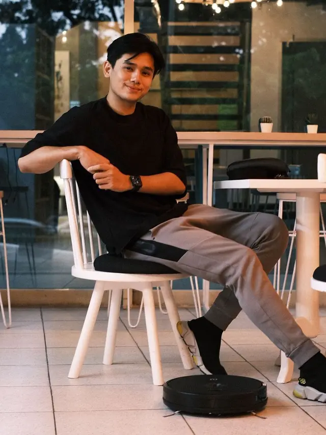 Rayn Wijaya.