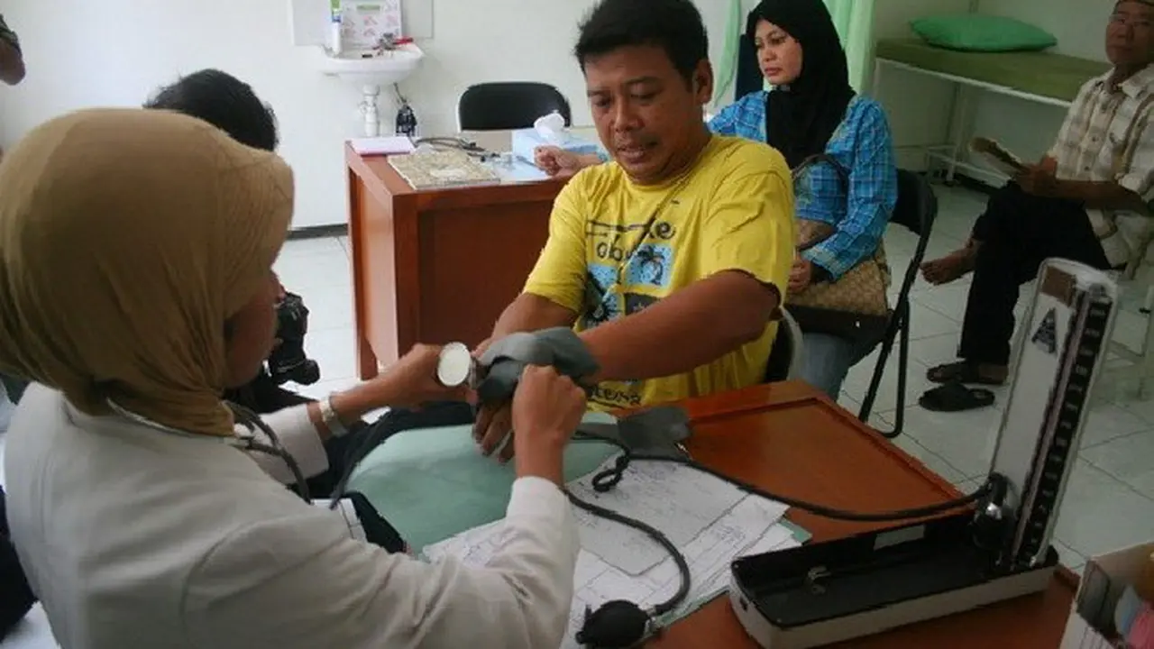 Biaya Berobat Indonesia Tertinggi Ketiga di Asia