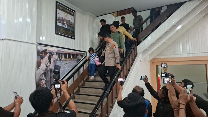 Drama Penyelamatan Bocah Bilqis yang Diculik dan Dijual ke Suku Anak Dalam