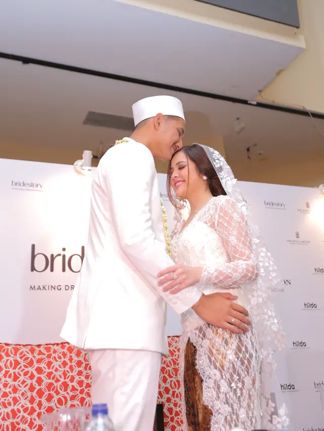 [Bintang] Tasya Kamila dan Randi Bachtiar