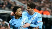 Hasil Putaran Kelima Piala FA Tadi Malam: Bungkam Newcastle United, Man City Menyusul Liverpool, Arsenal, dan Chelsea ke Perempat Final