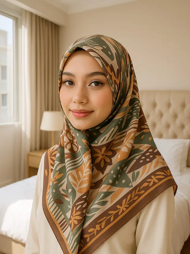 Model Hijab Kekinian
