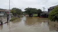 Balikpapan Kembali Banjir, Gubernur Kaltim: Kalau Ada yang Disalahkan, Salahkan Saya Saja