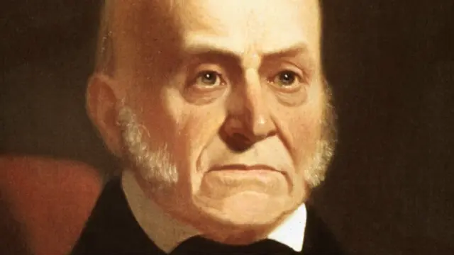 John Quincy Adams