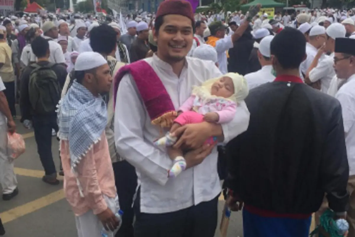 [Bintang] Cholidi Asadil Alam