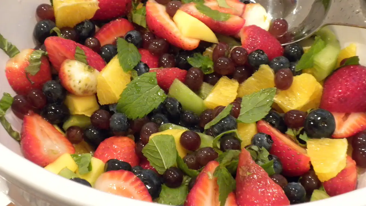 salad