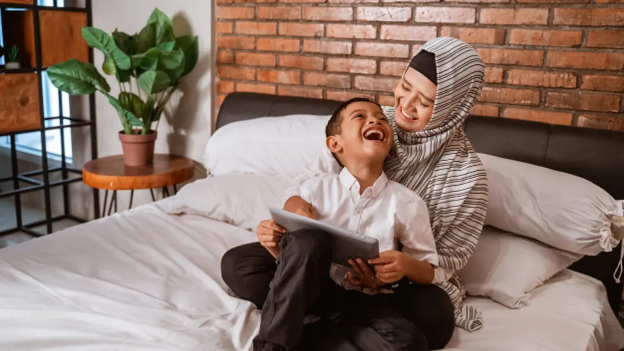 Anak dan Orangtua