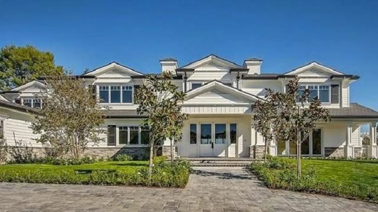 Rumah Baru Kylie Jenner