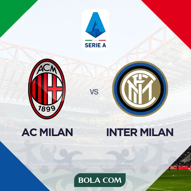 Serie A - AC Milan Vs Inter Milan