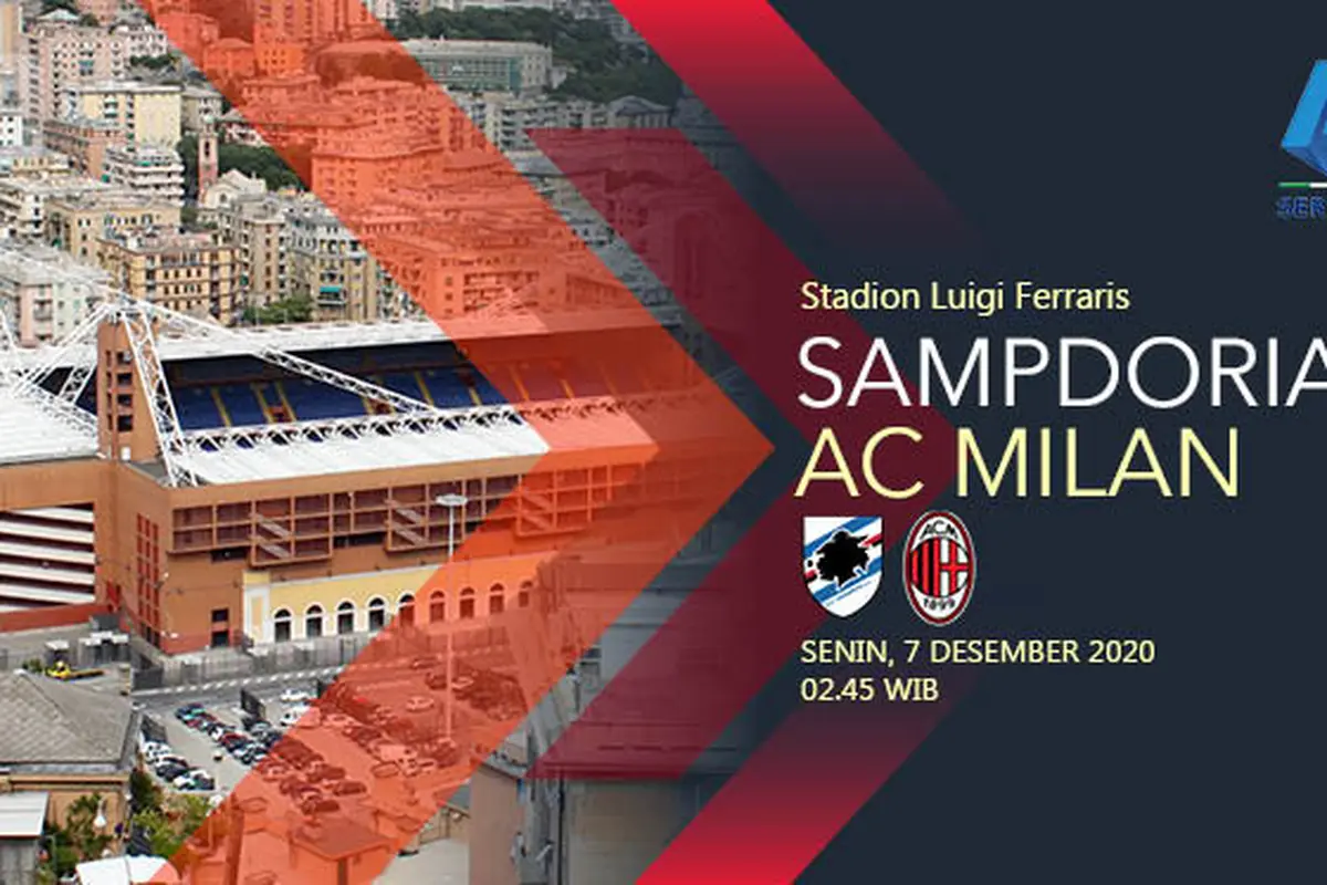 PREDIKSI Sampdoria vs AC Milan