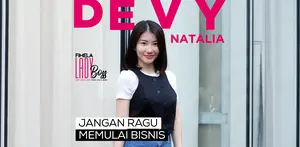 Ladyboss: Devy Natalia BohoPana