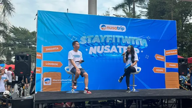 Musik K-Pop di CFD