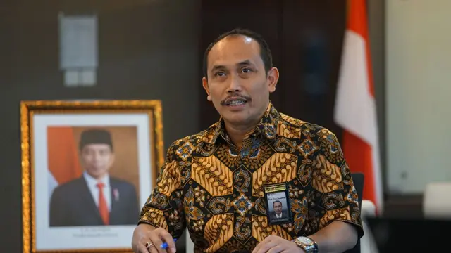 Kepala Lembaga Kebijakan Pengadaan Barang dan Jasa Pemerintah (LKPP) Roni Dwi Susanto. (Dok LKPP)