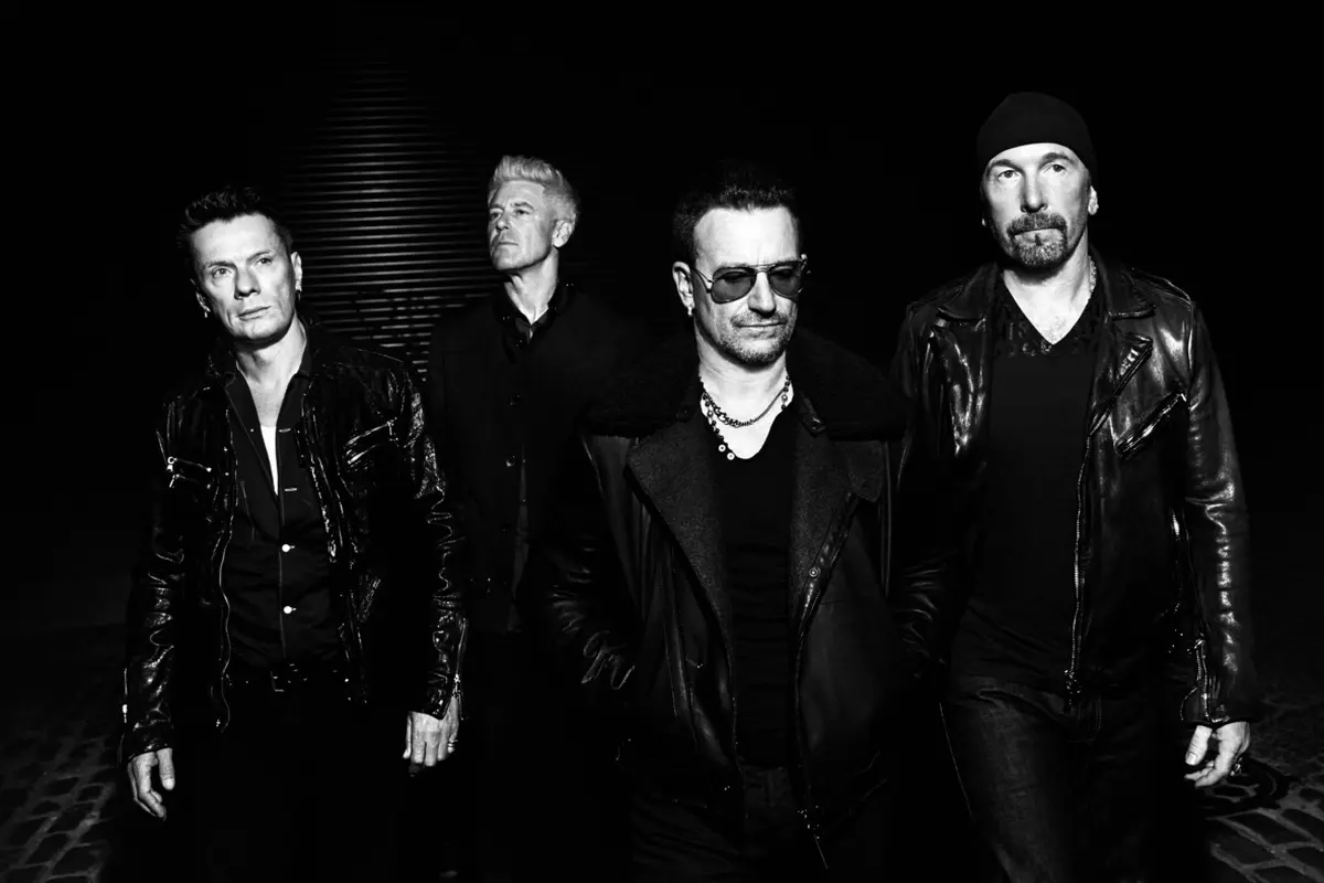 [Bintang] U2