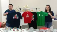 Mengunjungi Indogift, UMKM Produsen Merchandise Piala Dunia U-17 2023 di Surabaya
