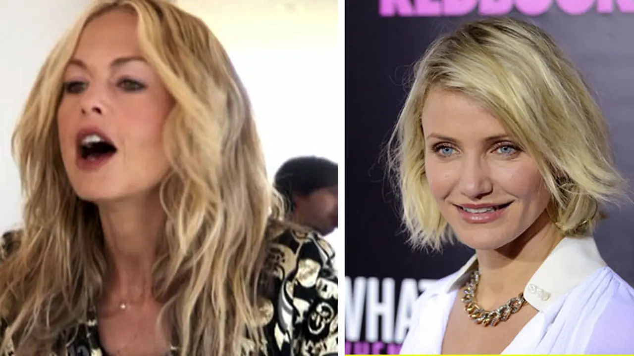 Wah, Kemitraan Cameron Diaz dan Rachel Zoe Berakhir!(00)