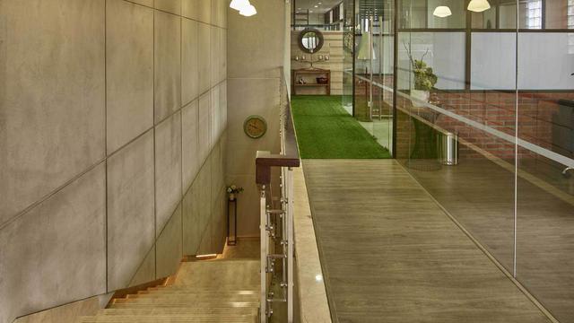 Desain Interior Kantor