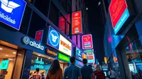 Neon Box Adalah Media Promosi Efektif, Simak Penggunaan dan Manfaatnya
