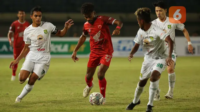 Foto: PSM Makassar Raih Kemenangan Perdana Usai Kalahkan Persebaya di Pekan Ketiga BRI Liga 1