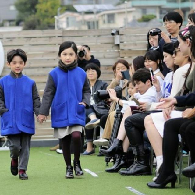 Model Cilik Ini Sukses Bikin Warganet Gemas Citizen6 Liputan6 Com