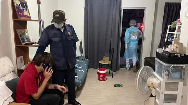 Aktor Thailand Toy Thanapat Ditangkap Usai Tusuk Pacar 20 Kali, Ini 4 Faktanya