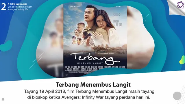 [Bintang] Avengers: Infinity War