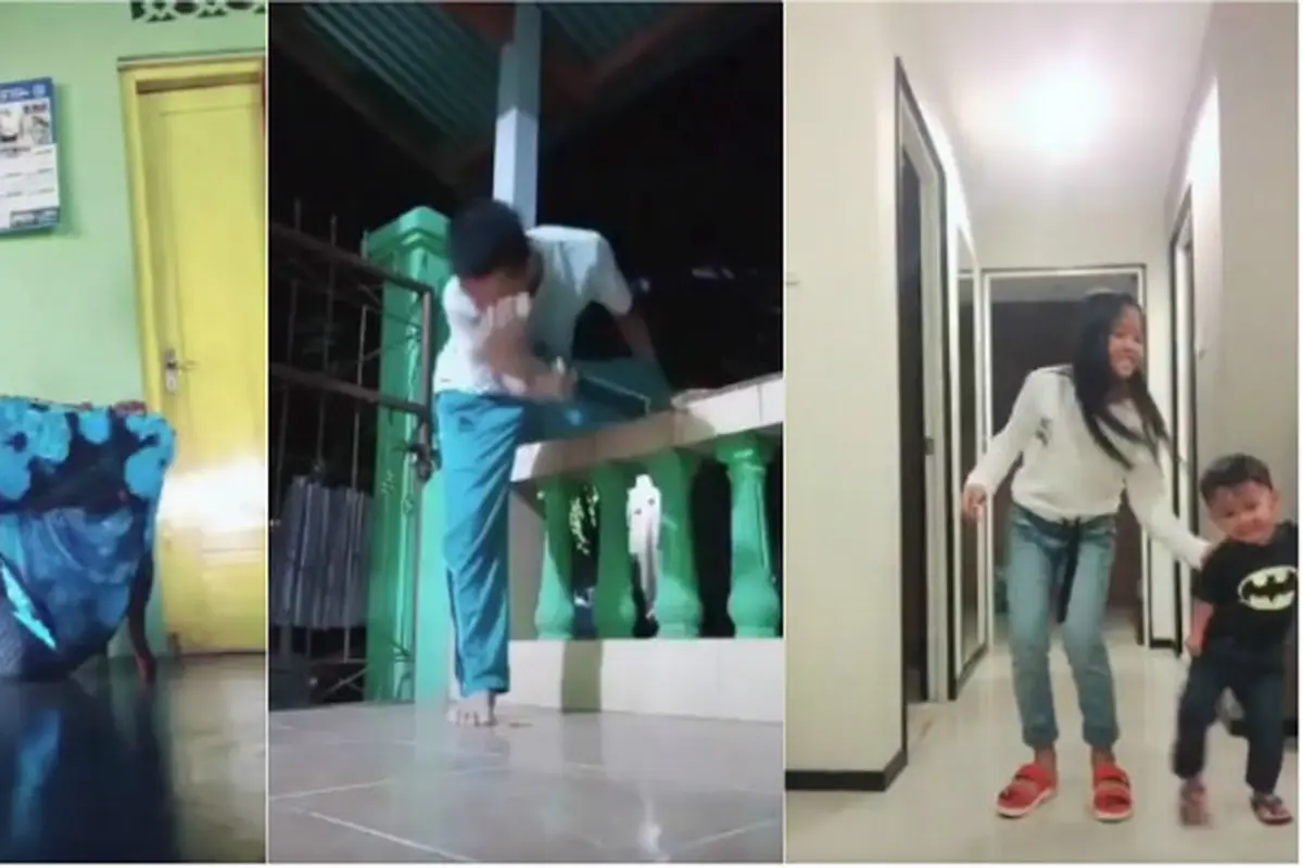 Di Indonesia,Tik Tok banyak digunakan oleh anak-anak yang menikmati hiburan dengan video ala mereka.