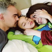 Rumah tangga Bunga Citra Lestari dan Ashraf Sinclair memang jarang diterpa oleh gosip-gosip miring. (Foto: instagram.com/bclsinclair)