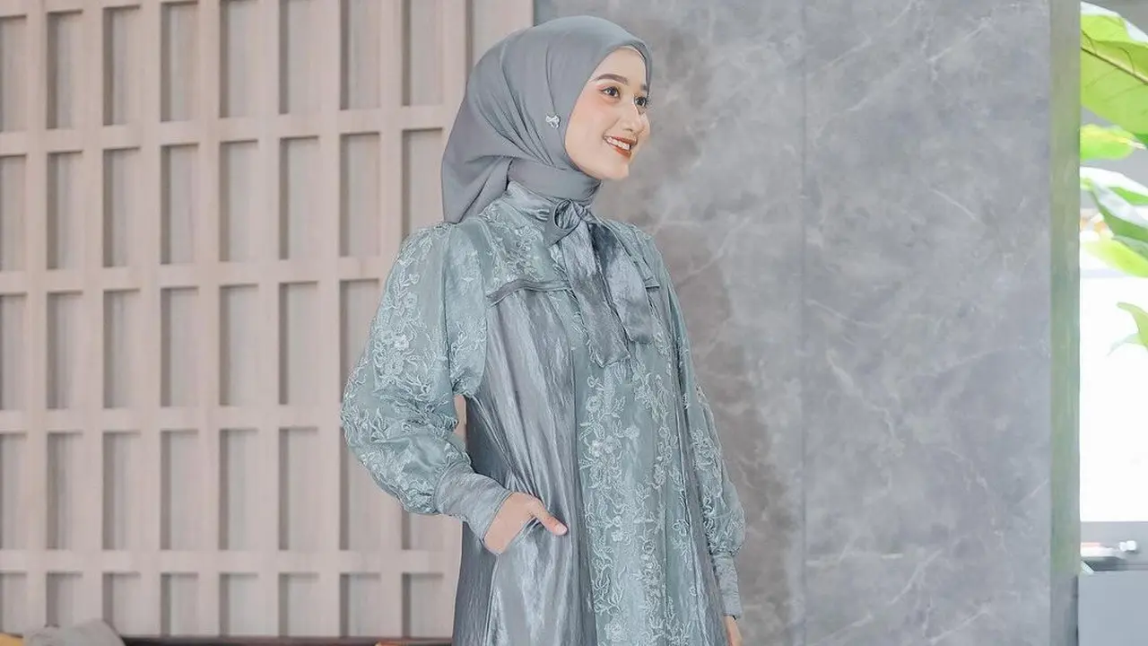 Gamis Diera Maxy Dress