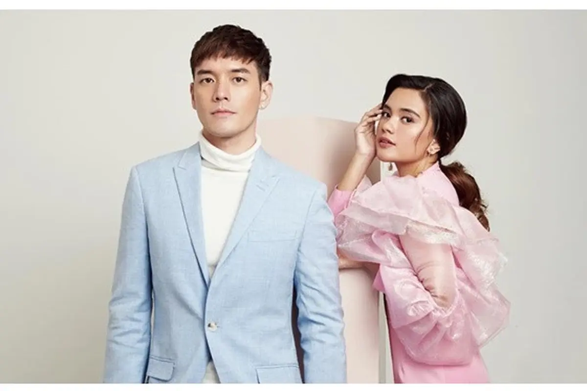 6 Potret Prewedding Audi Marissa dan Anthony Xie, Curi Perhatian